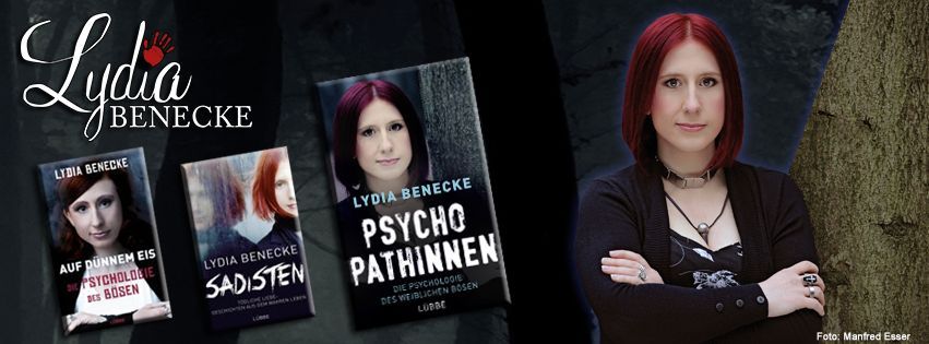 M\u00fcnchen - Lydia Benecke - Von Hochstapelei, Betrug und Gaslighting