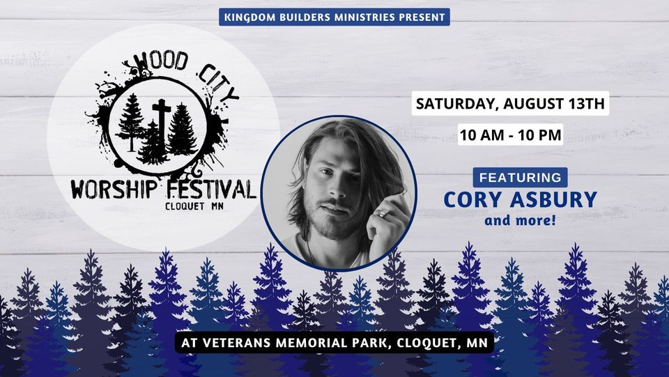 Wood City Worship Festival