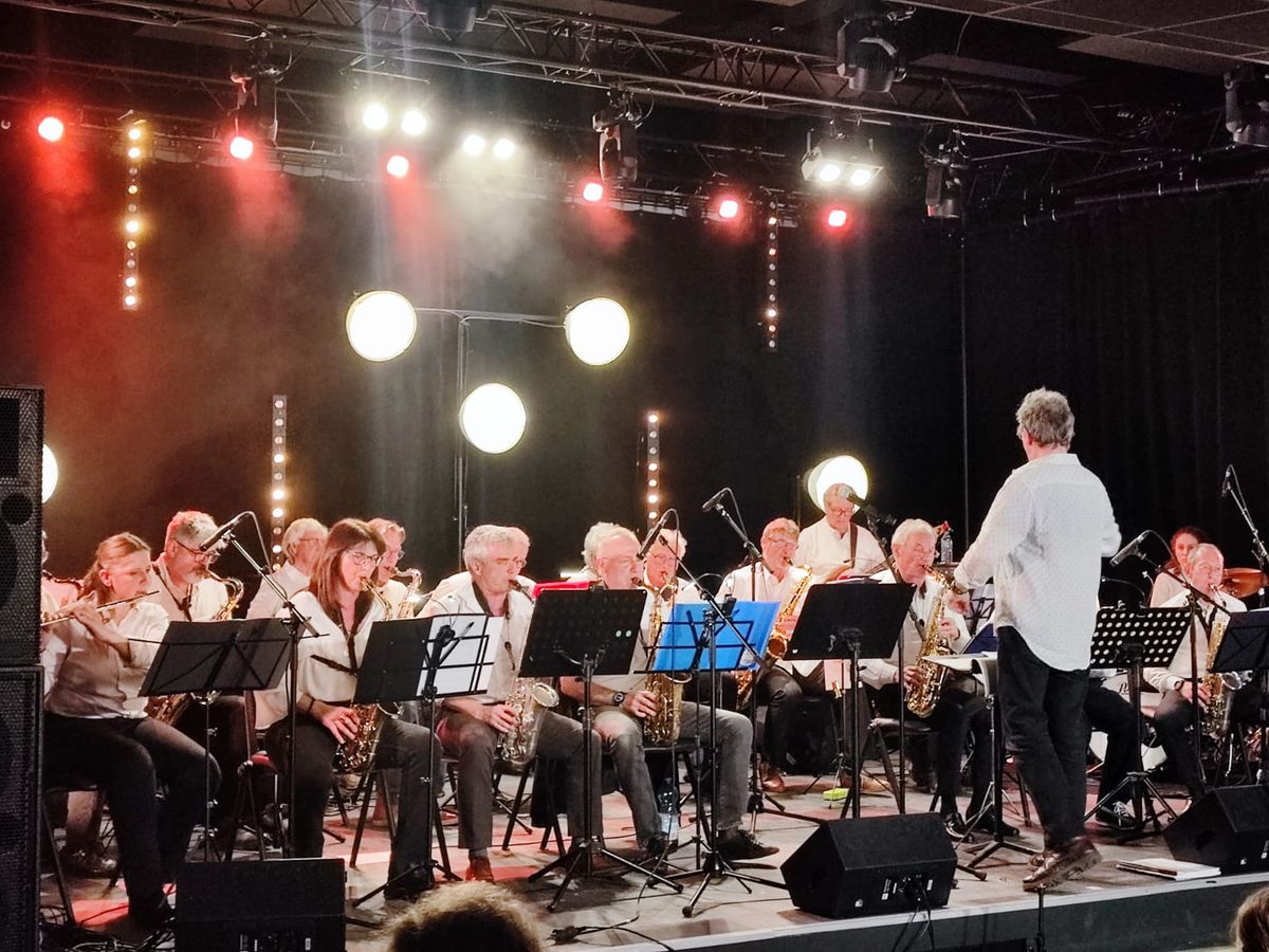 [Concert solidaire] Ensemble Jazz