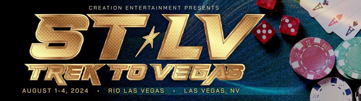 STLV: Trek to Vegas