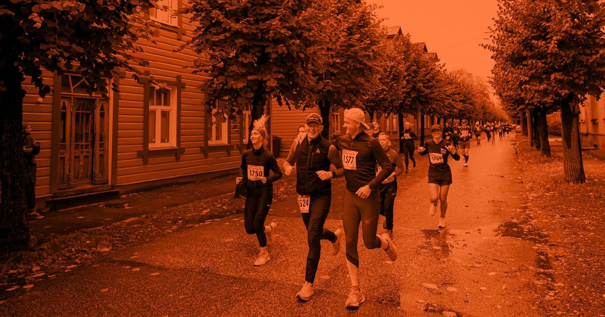 13. Tartu Linnamaraton