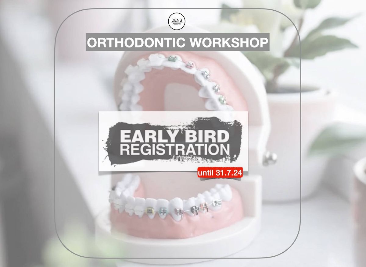 Orthodontics for Dental Hygienists and OHTs-Sydney