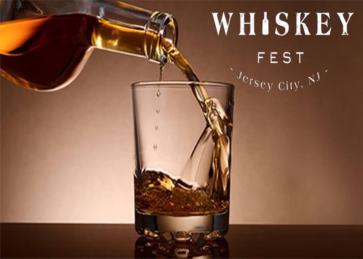 Jersey City Whiskey and Spirits Fest