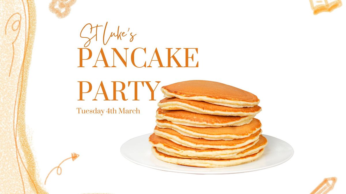 Pancake Party