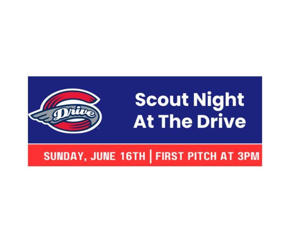 Scout Night at The Greenville Drive
