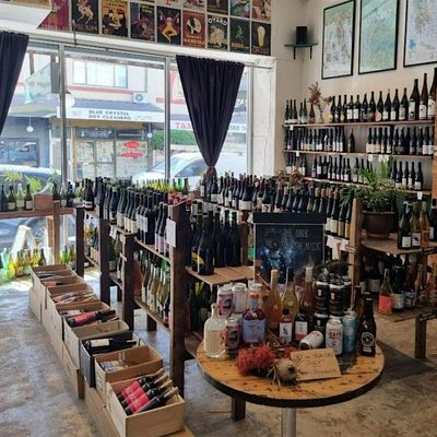 Goblin Wine Shop