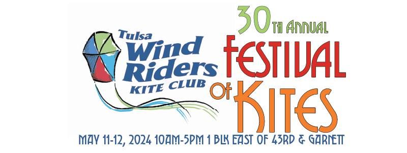 The 30th Annual Tulsa Festival of Kites