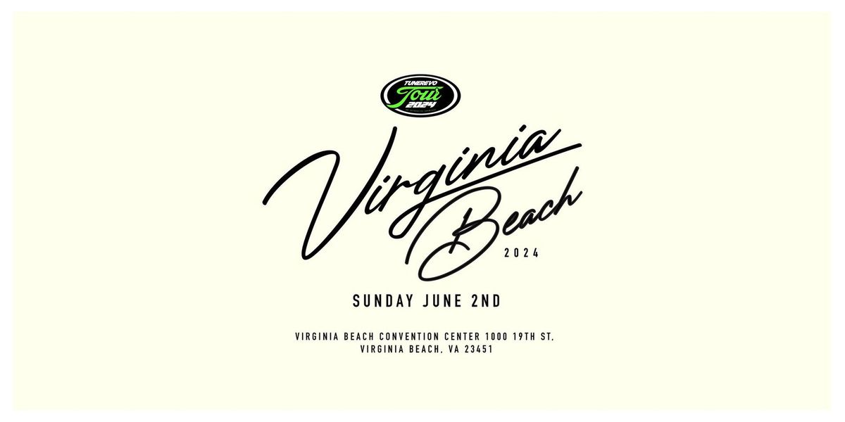 Tuner Evolution Virginia Beach