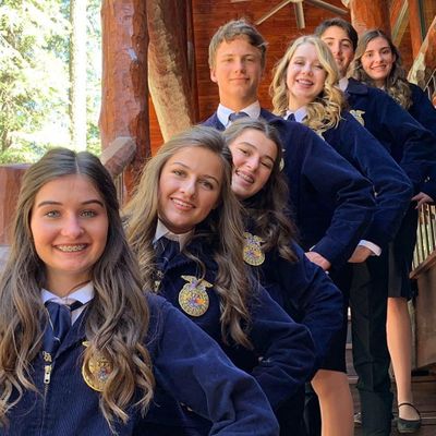 Durham FFA Chapter
