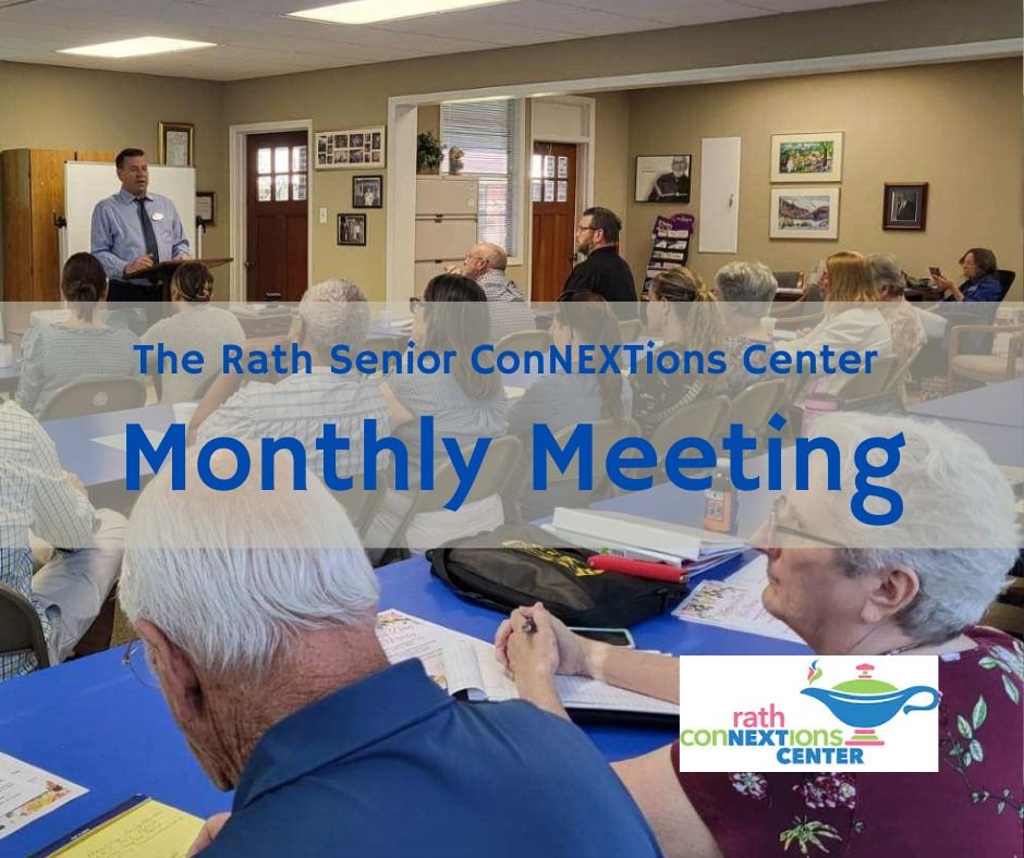 June Educational Meeting: Save the Date!