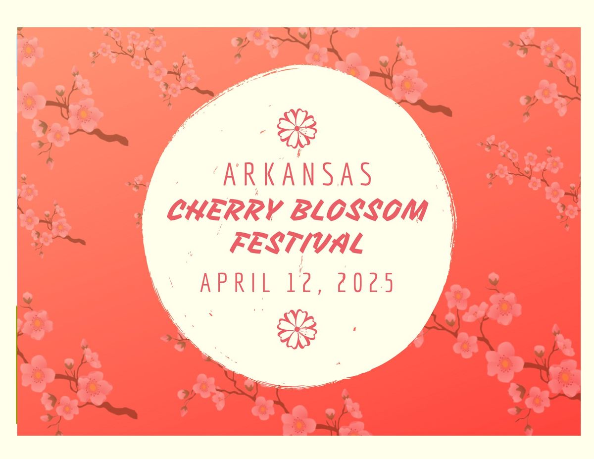 Arkansas Cherry Blossom Festival