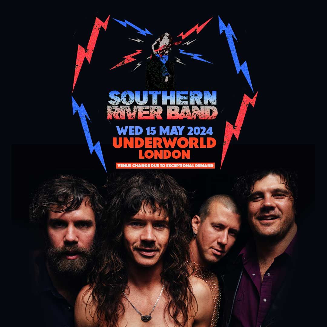 The Southern River Band at The Underworld - London