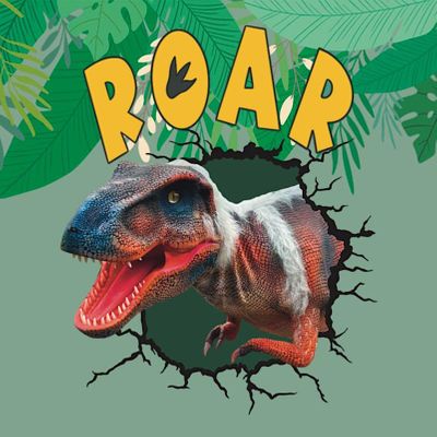 Roar Roar Dinosaur