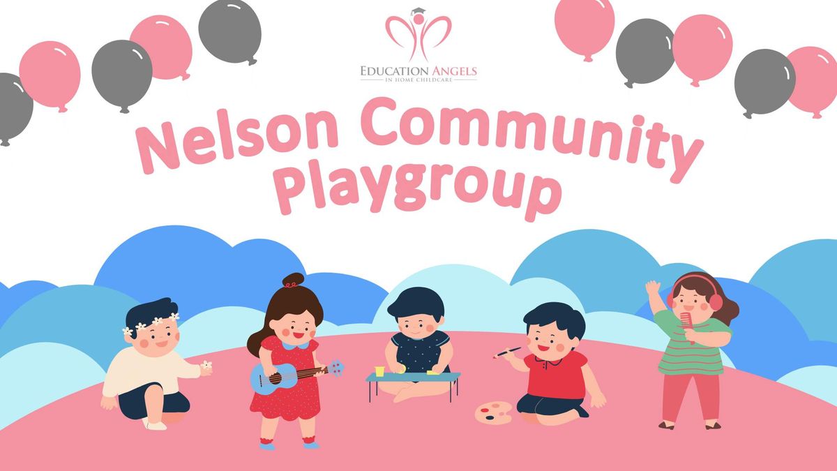 Nelson Community Playgroup