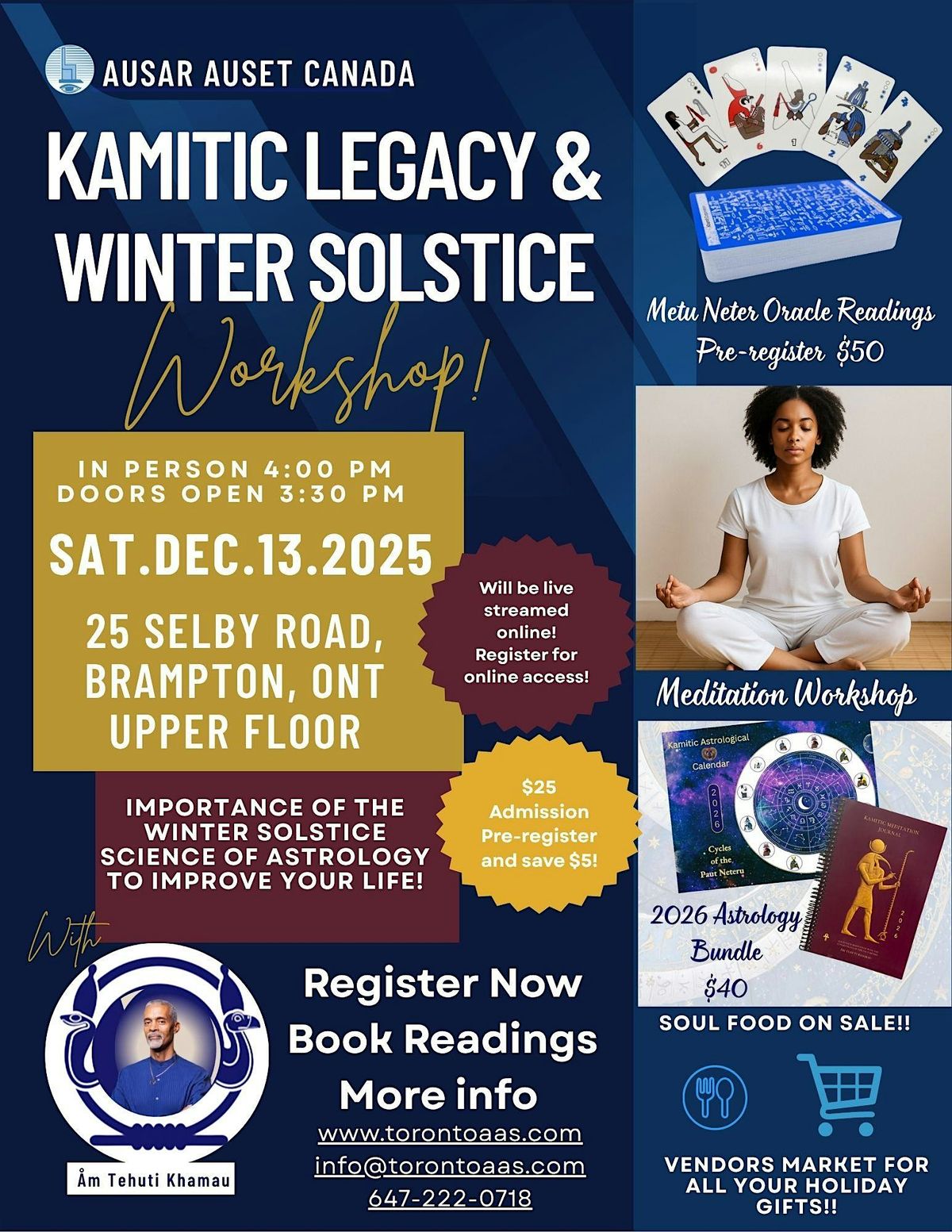 Winter  Solstice Science of Astrology