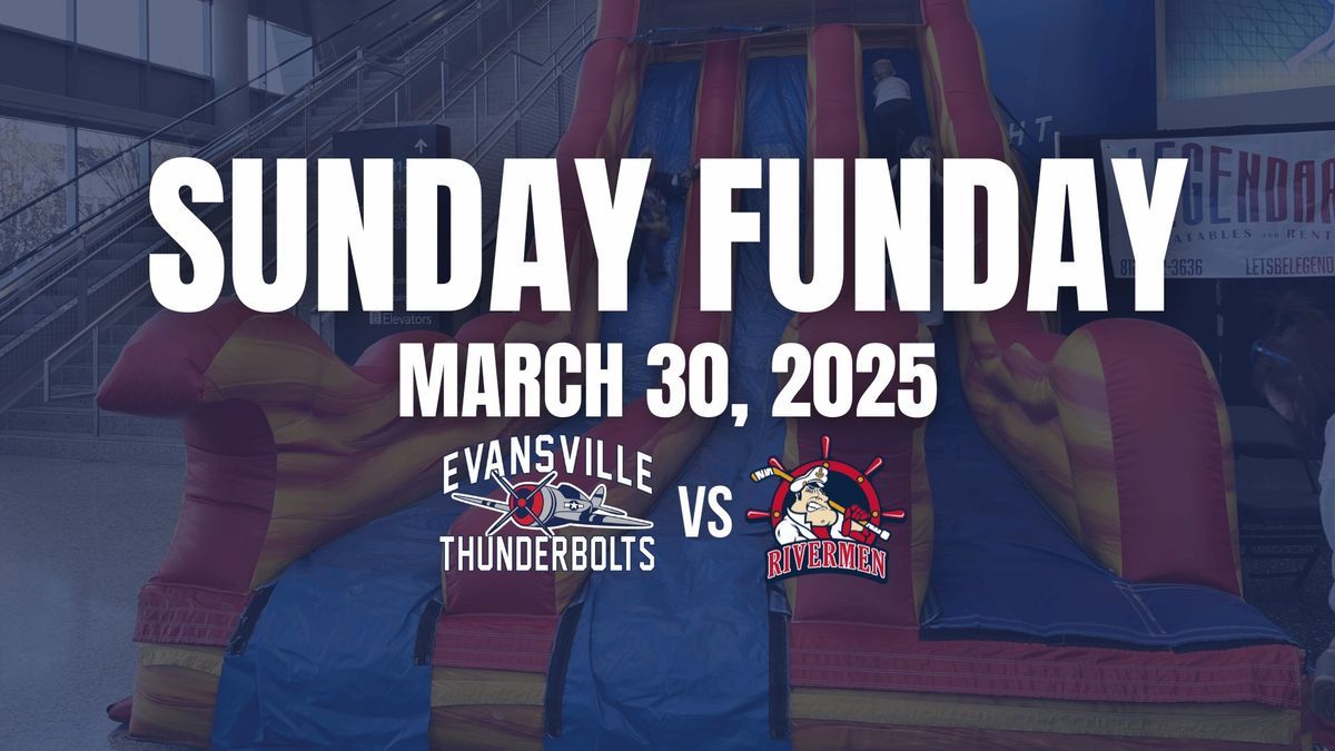 Peoria Rivermen at Evansville Thunderbolts