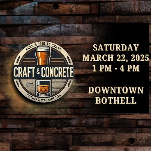 Craft & Concrete Garage Crawl 