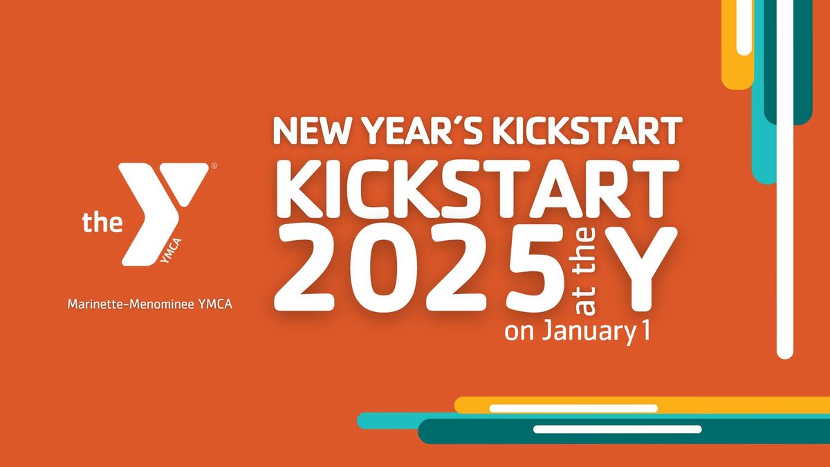 2025 New Year's Kickstart 