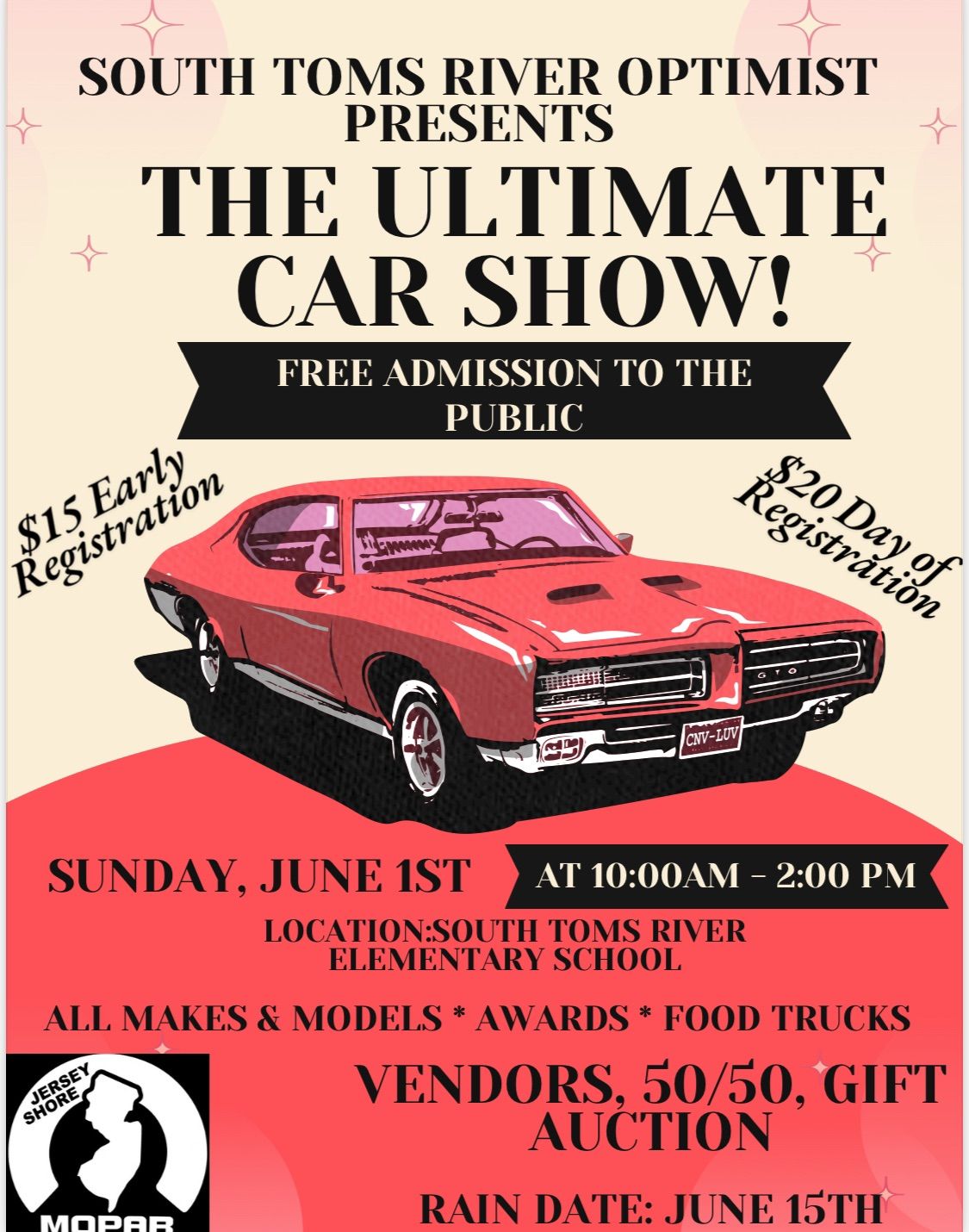 The Ultimate Car Show 