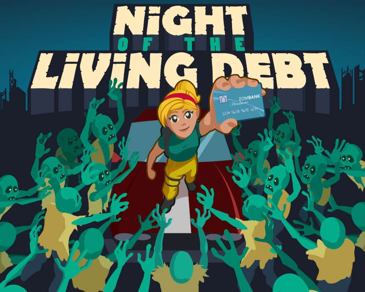 Moscow - Teens Try It! Night of the Living Debt