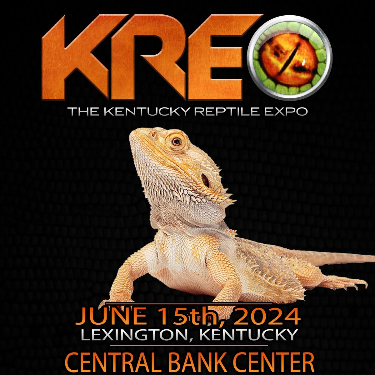 The Kentucky Reptile Expo - Lexington 