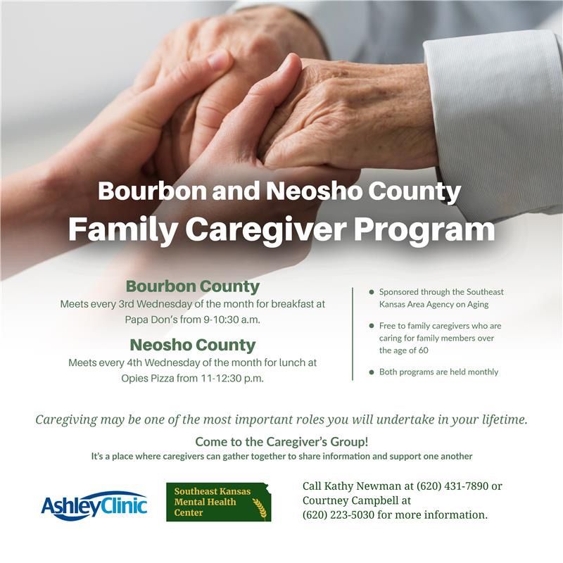 Family Caregiver Program- Neosho County