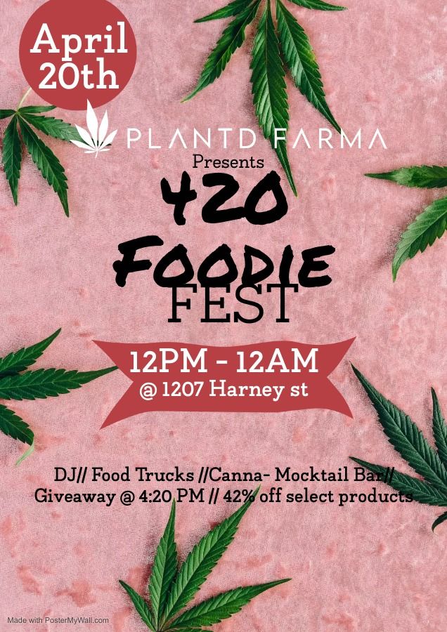 420 Foodie Fest