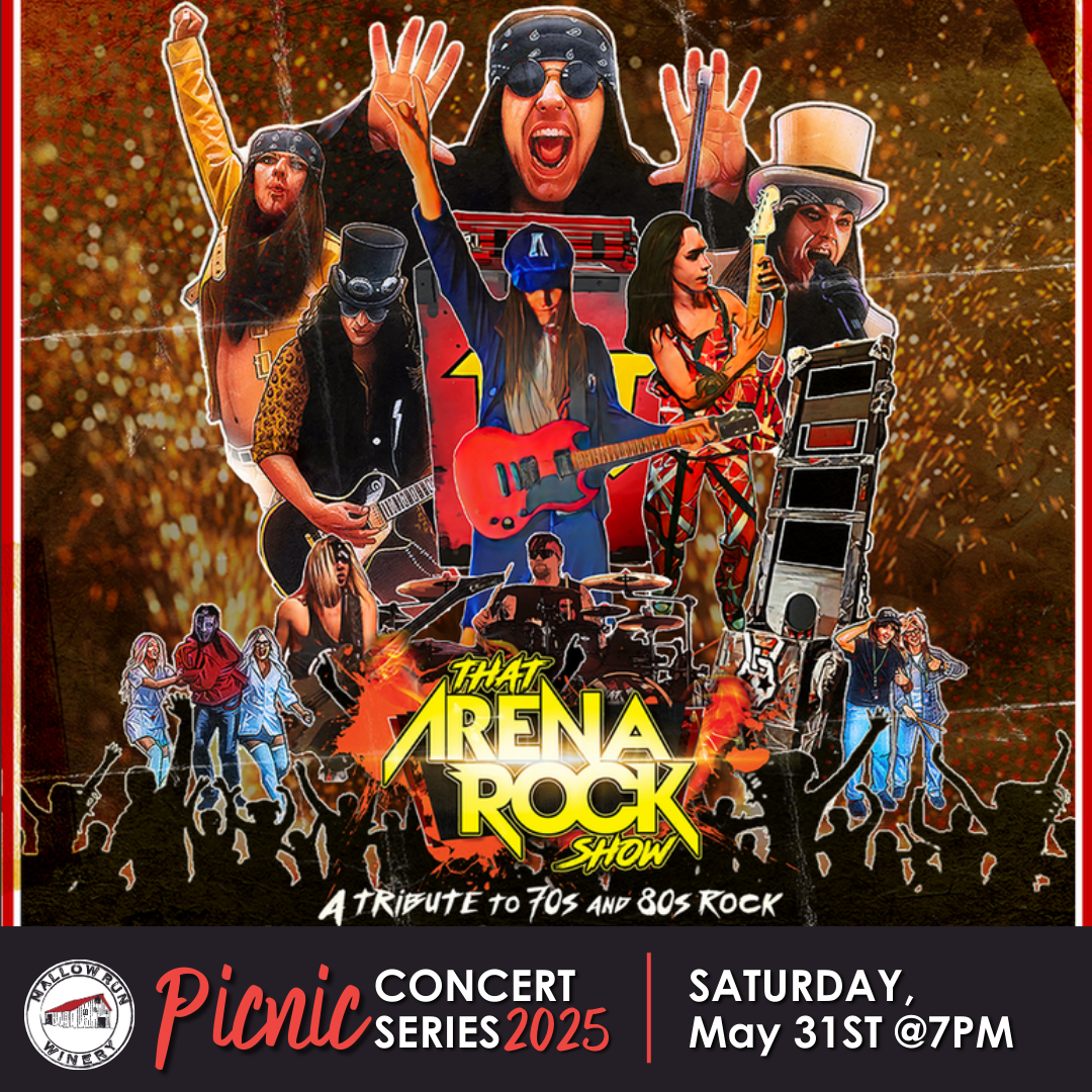 The Arena Rock Show at Tower Theatre - Fresno