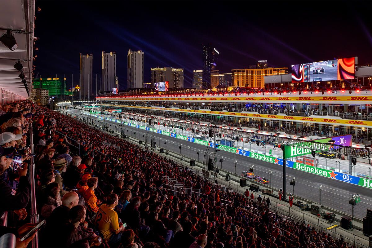 Formula 1 Heineken Las Vegas Grand Prix 2025