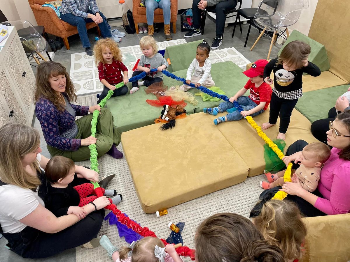 ReBlossom's All Ages Play Group 