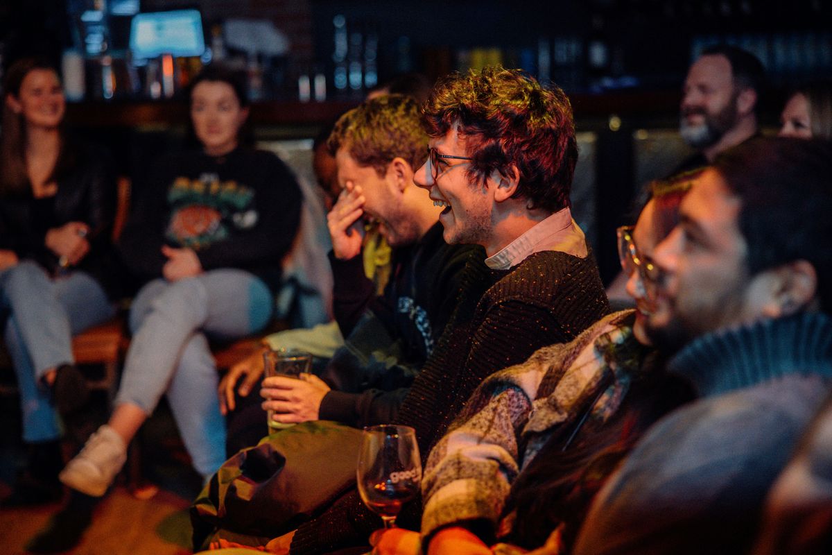 Next Stop Comedy at Gruver Farms Winery! - New Cumberland, PA