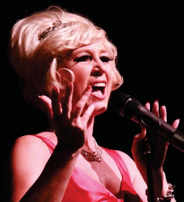 The Music of Dusty Springfield & The 60's Chics