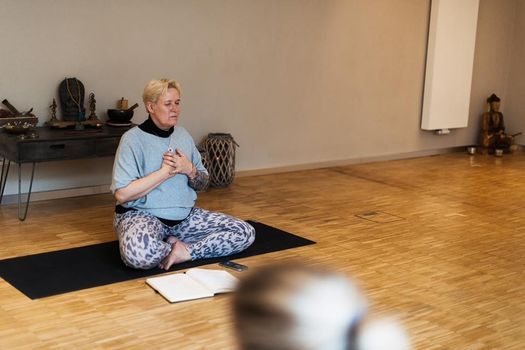 25h Fortbildung Yoga-Geschichte und Philosophie mit Marion Schwarzat