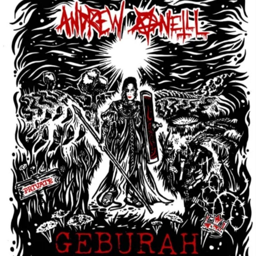 Andrew O'Neill: Geburah