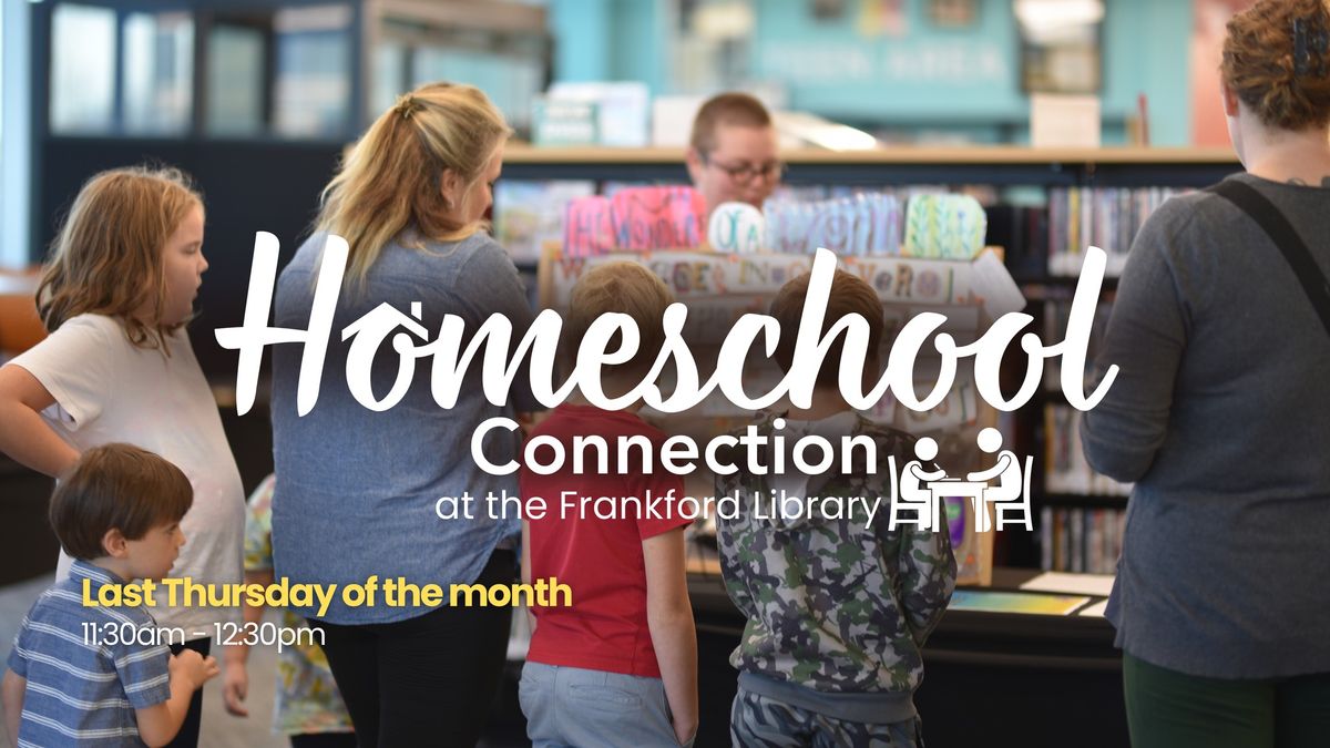 Frankford Homeschool Connection 