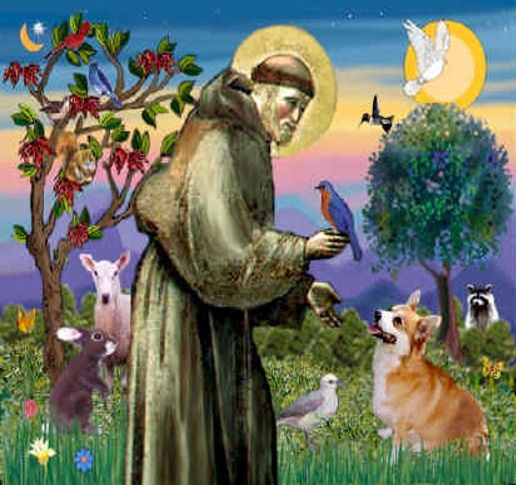 Blessing of the Animals