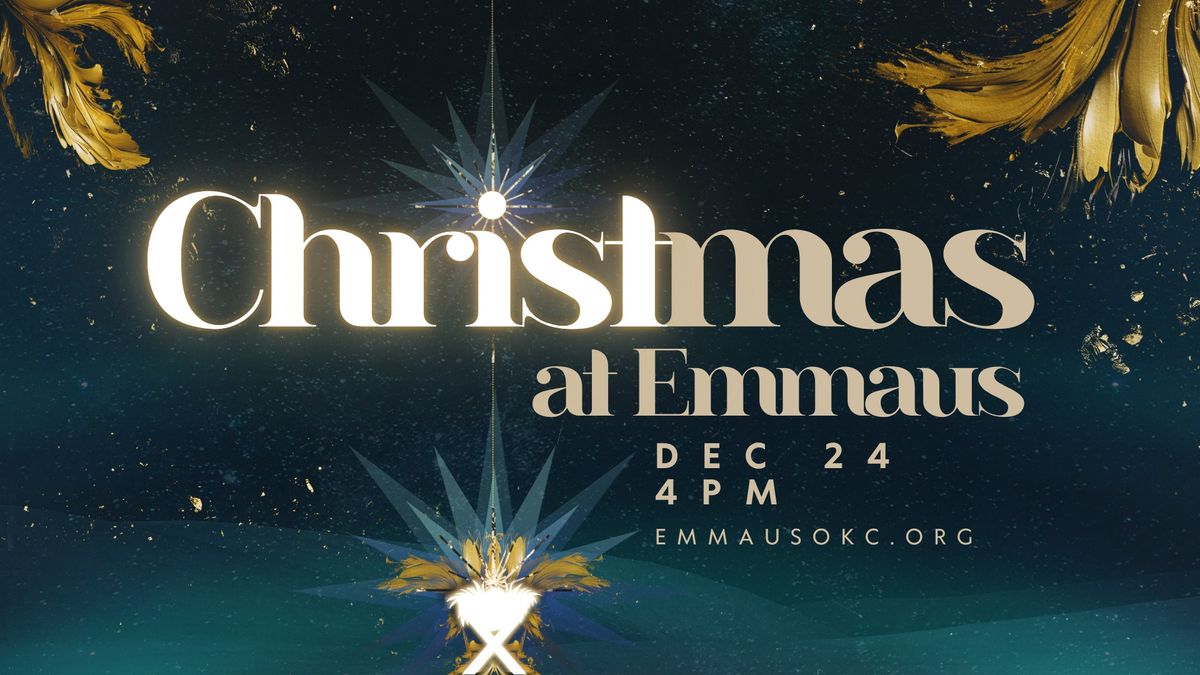 Christmas at Emmaus