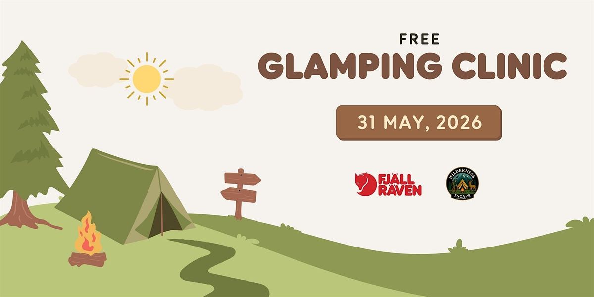 Glamping Clinic