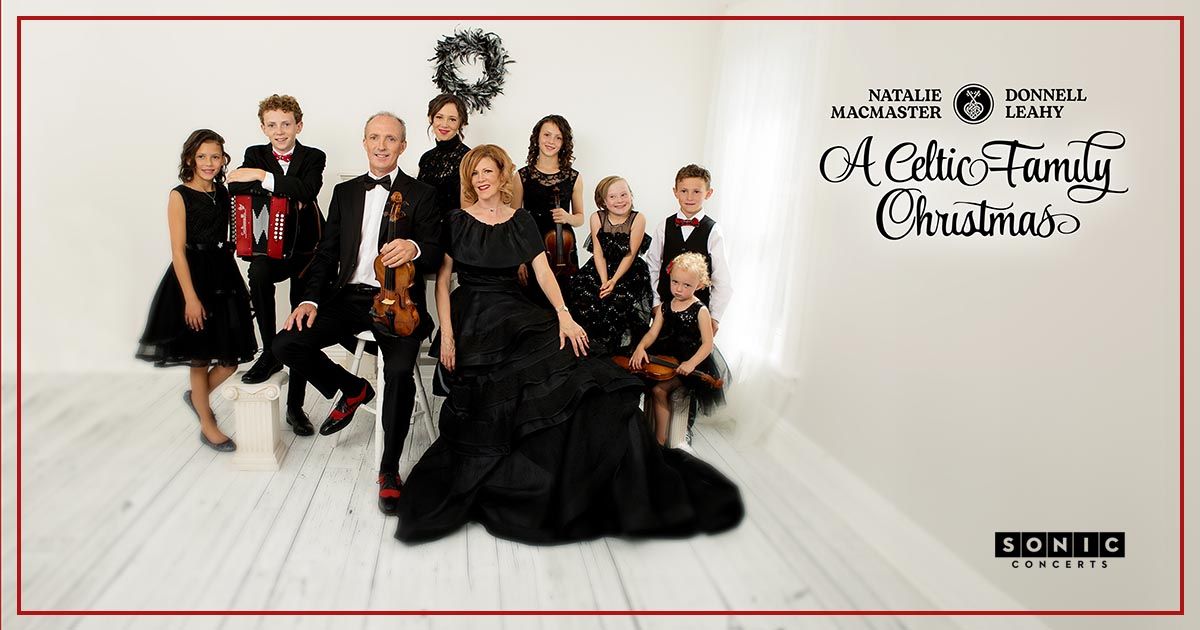 Natalie MacMaster & Donnell Leahy - A Celtic Family Christmas