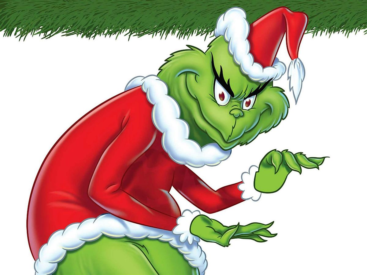 3rd Annual Holiday Grinchfest Party