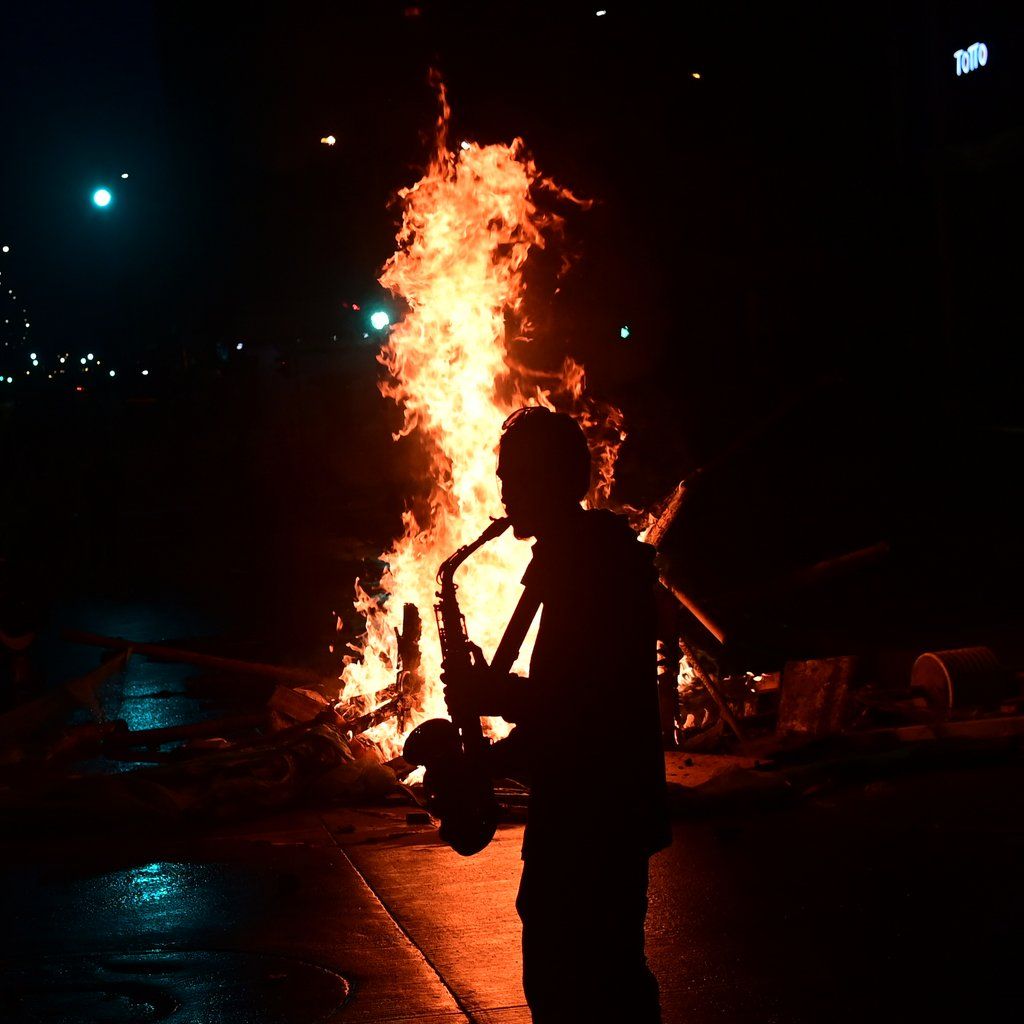 CANDELAZO BAILABLE: Live Band, Salsa Class, Vinyl DJs & Open Mic