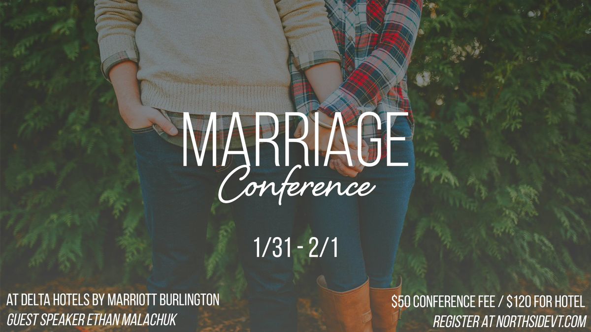 Northside Marriage Conference