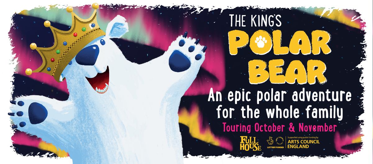 The King's Polar Bear at Pegasus Theatre