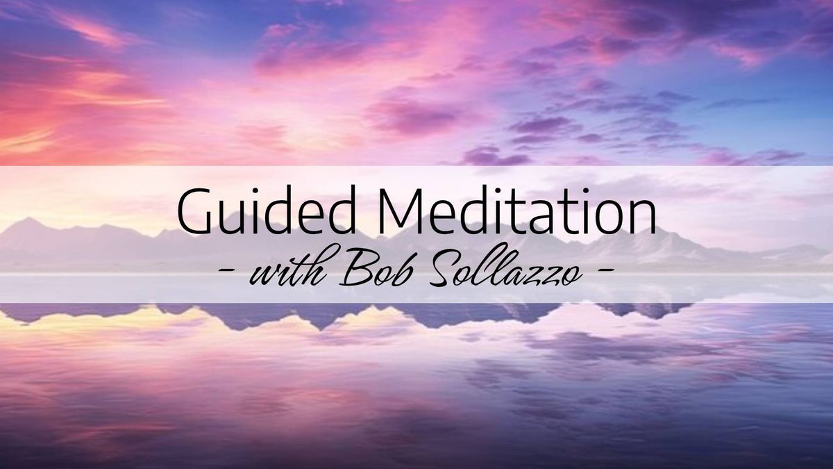 Guided Meditation