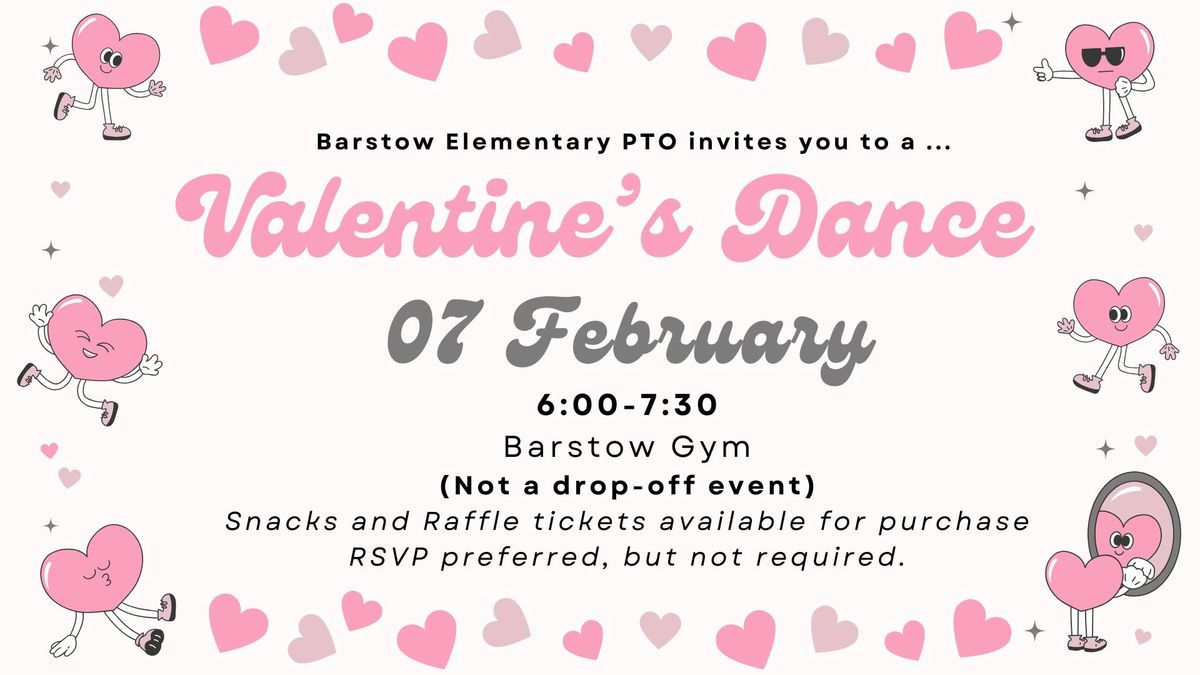 Valentine's Dance