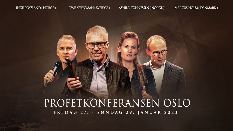 Profetkonferansen Oslo