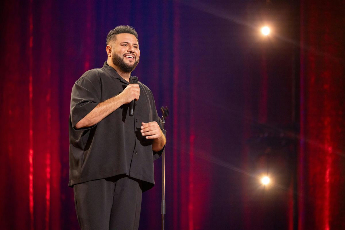 Mo Amer "Starting over from scratch \u201c