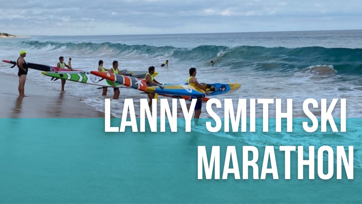 Lanny Smith Ski Marathon