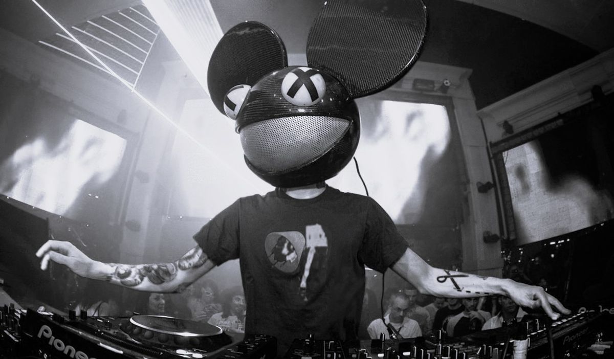 Deadmau5 - Dallas, TX