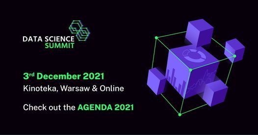 Data Science Summit 2021